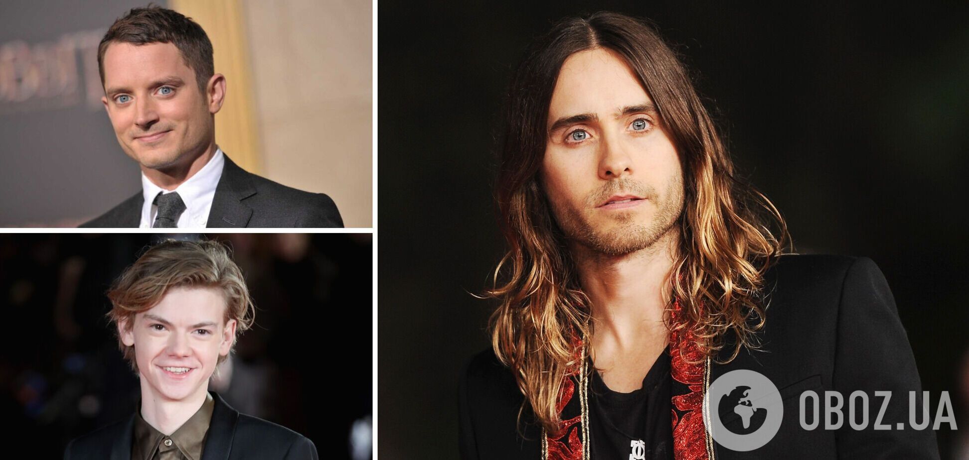 Элайджа Вуд, Джаред Лето и другие 'не стареющие' актеры