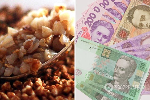 В Украине изменилась цена на гречку
