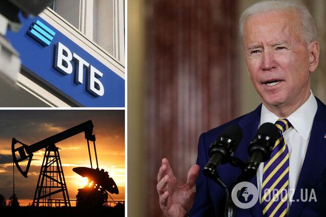 Санкции США против Россия могут касаться крупнейших банков