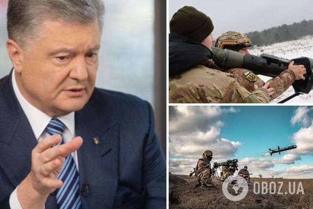 Порошенко поблагодарил союзников Украины: наша сила в единстве