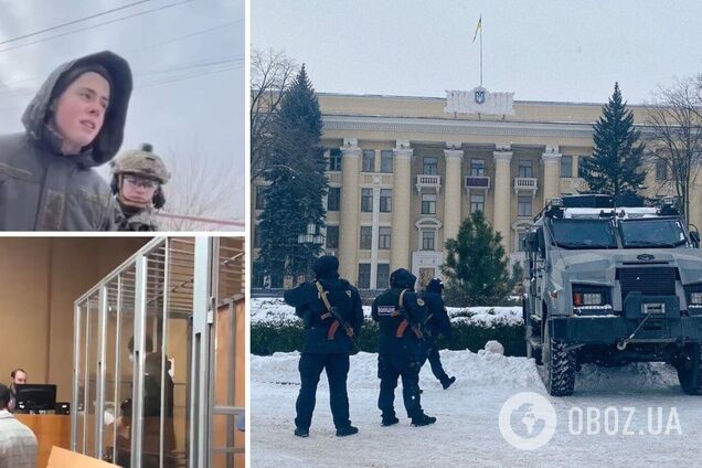 ДБР розшукує жінку, яка вивезла Рябчука з Дніпра після стрілянини на 'Південмаші'