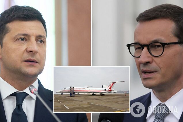 Премьер Польши прилетит к Зеленскому: сделаем все, чтобы сохранить мир в Европе