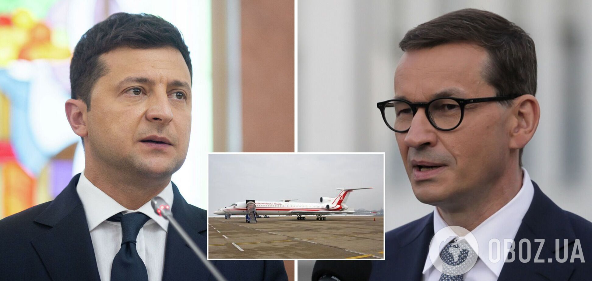 Премьер Польши прилетит к Зеленскому: сделаем все, чтобы сохранить мир в Европе