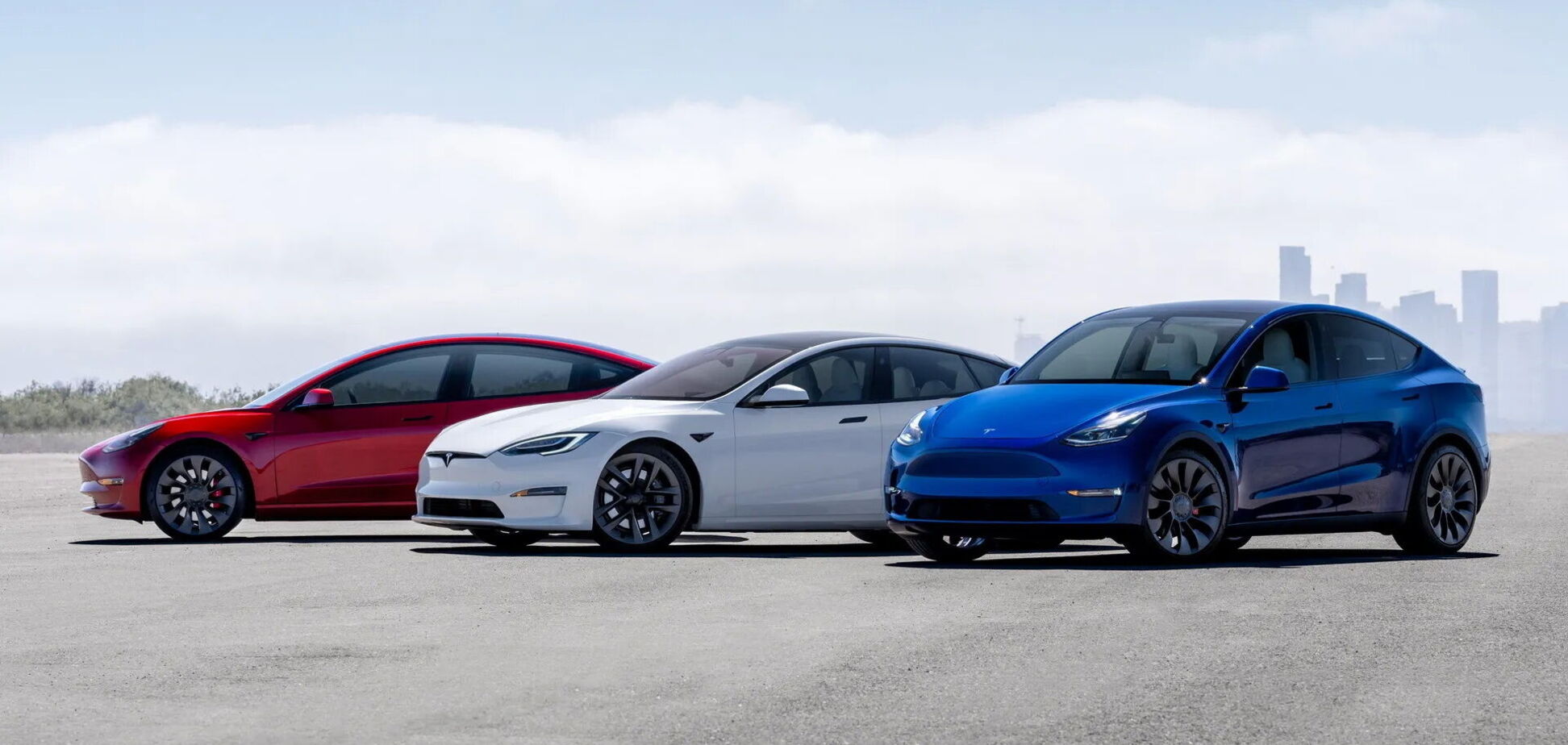 Tesla реализовала рекордное количество авто в 2021 году