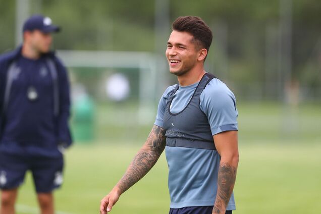 'Динамо' оперативно нашло замену Миколенко, ушедшему в 'Эвертон'