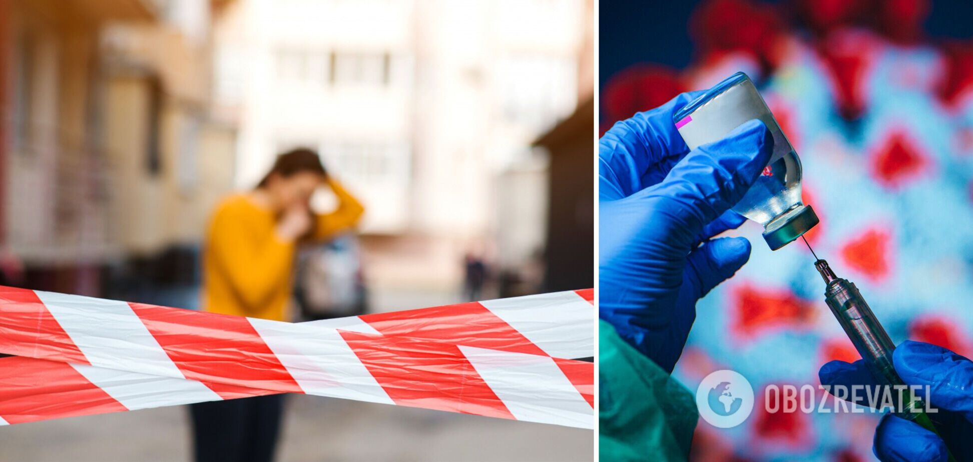 Локдаун для невакцинированных и жесткий контроль: Италия меняет правила, чтобы остановить новую волну COVID-19