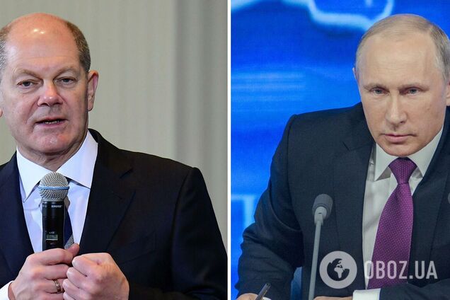 Шольц заявил, что у Европы впереди свои 'битвы' в войне против России