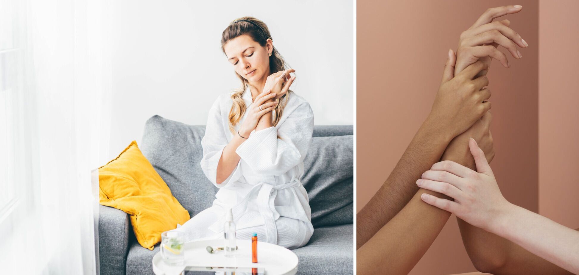 Як відновити шкіру рук після холодів та використання антисептиків: поради експертів