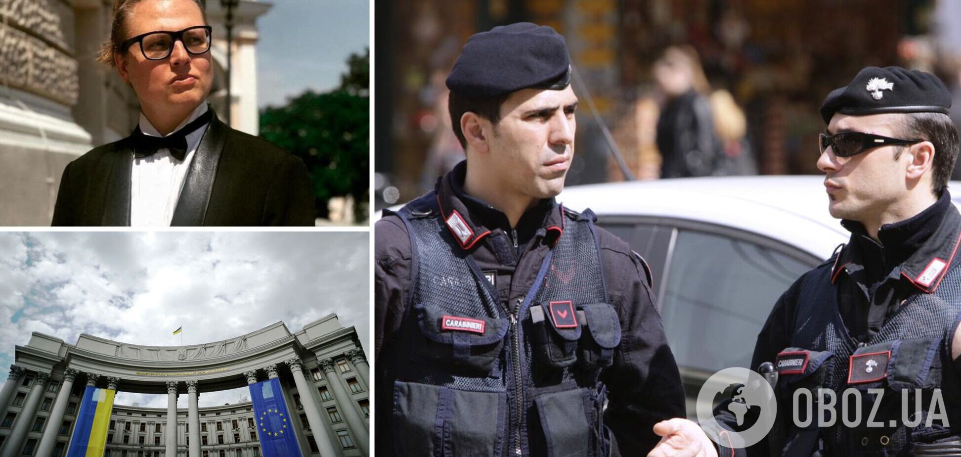 РФ требует экстрадиции арестованного в Италии украинского режиссера: появилась реакция МИД