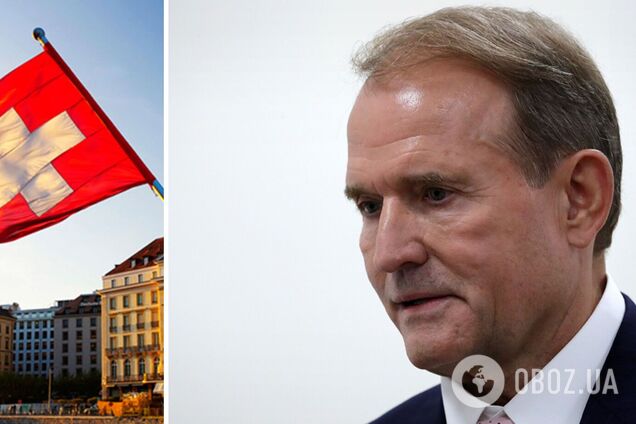 Медведчук поскаржився, що його доньку не пустили до Швейцарії на навчання. Відео