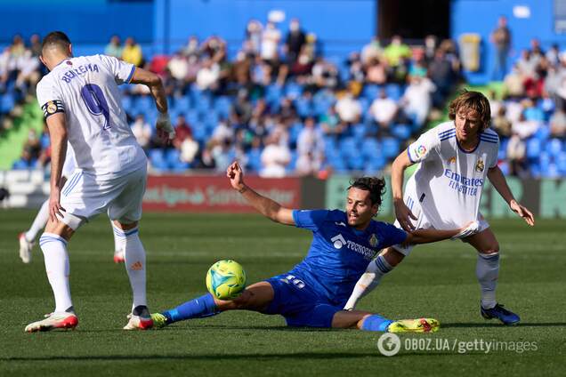 'Реал' без Луніна сенсаційно програв, 'Барса' здобула 'золоті' очки. Відео