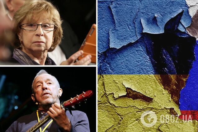 В России начали сбор подписей против войны с Украиной: заявление подписали десятки известных деятелей