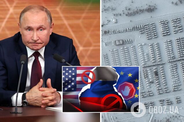 Путин просчитался, готовя нападение на Украину: СМИ привели аргументы