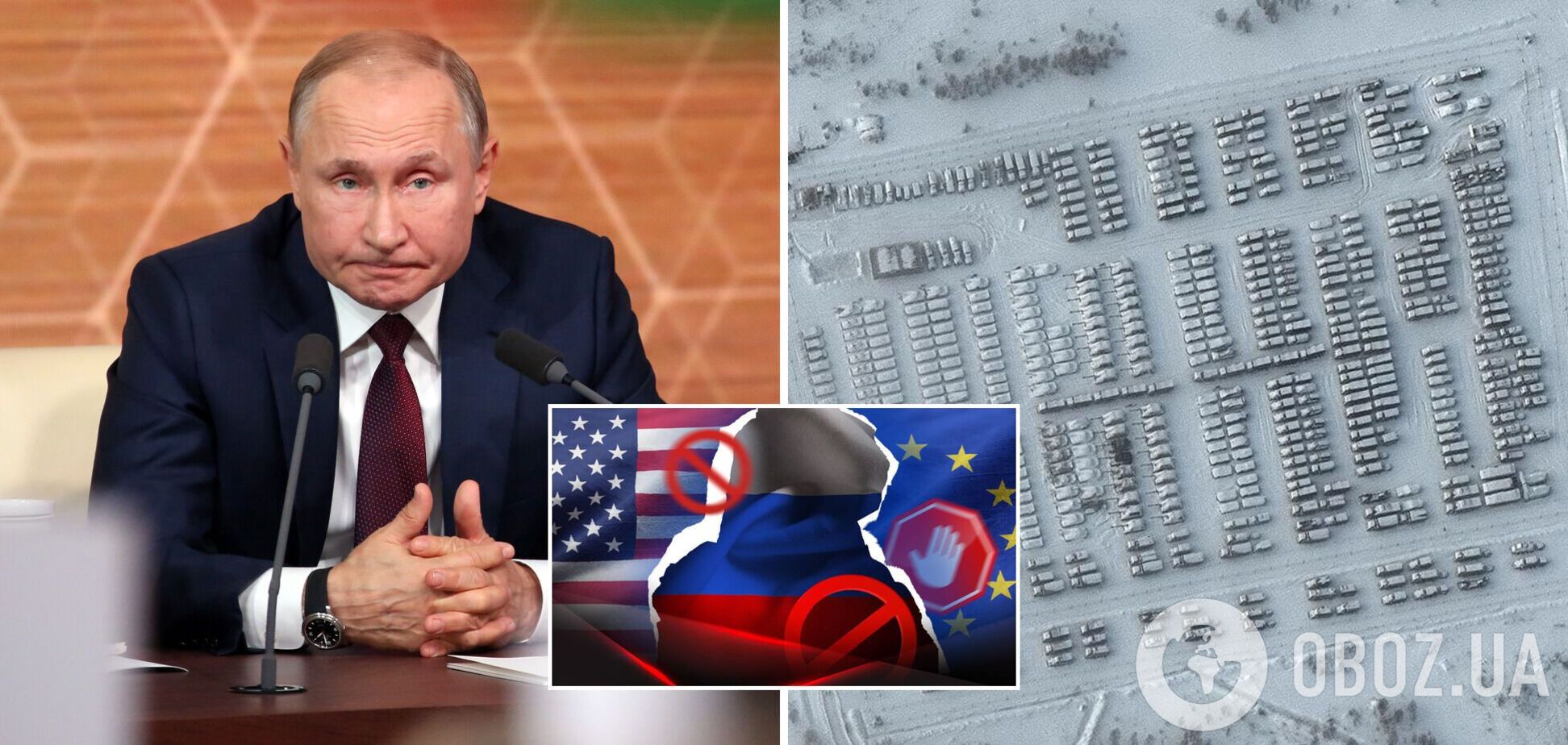 Путін прорахувався, готуючи напад на Україну: ЗМІ навели аргументи