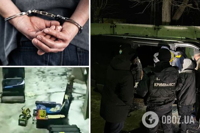 Вбивство подружжя на Київщині: підозрюваного знайшли, з’ясувалися деталі злочину. Фото і відео