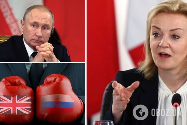 В Британии подтвердили расширение санкций против РФ: олигархам Путина 'негде будет спрятаться'