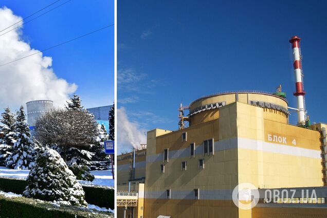 В Украине впервые в истории запустили все 15 энергоблоков на АЭС