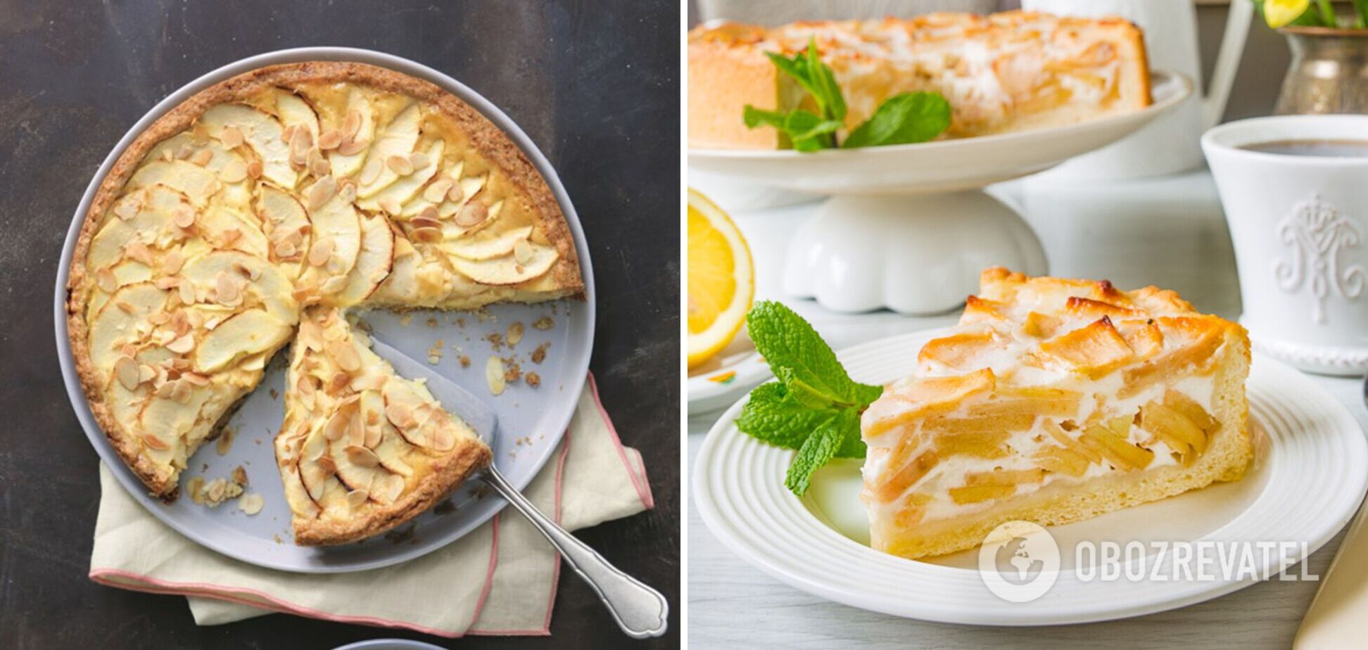 Як приготувати цвєтаєвський пиріг з яблуками: улюблений десерт відомої поетеси