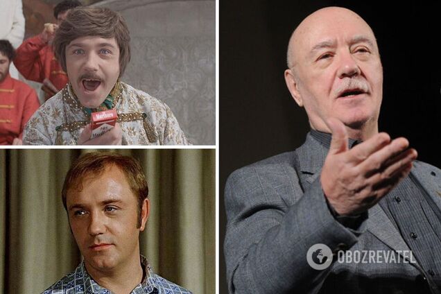 Пішов із життя Леонід Куравльов. Чим прославився легенда радянського кіно