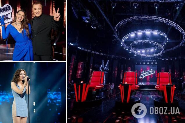 Оперный певец из Швейцарии, оркестр Минобороны и уличные музыканты: как прошел второй выпуск шоу 'Голос країни-12'