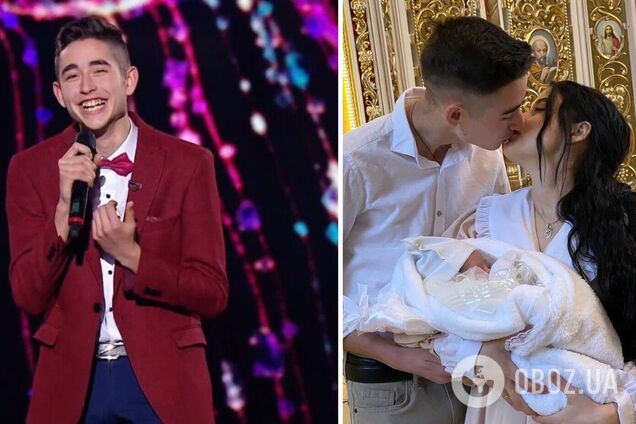 Роман Сасанчин с женой и новорожденным ребенком заболели коронавирусом