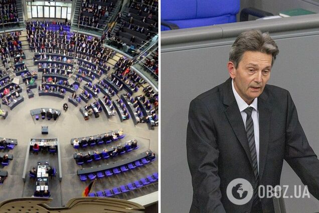 У Бундестазі виступили за дипломатичне вирішення конфлікту з РФ, без зброї для України