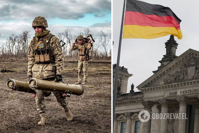 Сигнал Путіну: німецькі журналісти закликали Берлін не блокувати постачання зброї в Україну