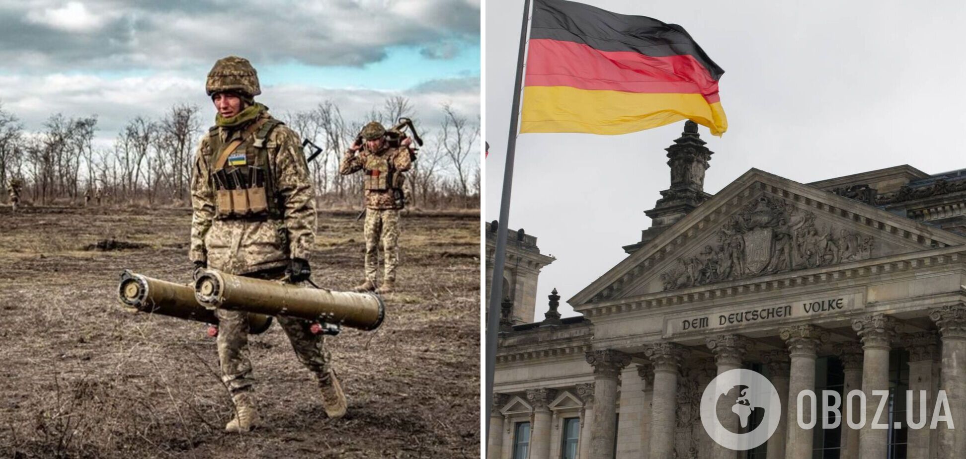 Сигнал Путину: немецкие журналисты призвали Берлин не блокировать поставки оружия в Украину