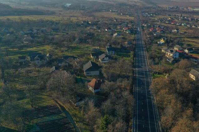 В Ивано-Франковской области 'Большая стройка' проложила новые дороги к духовным центрам