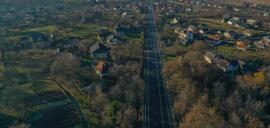 На Івано-Франківщині ''Велике будівництво'' проклало нові дороги до духовних центрів