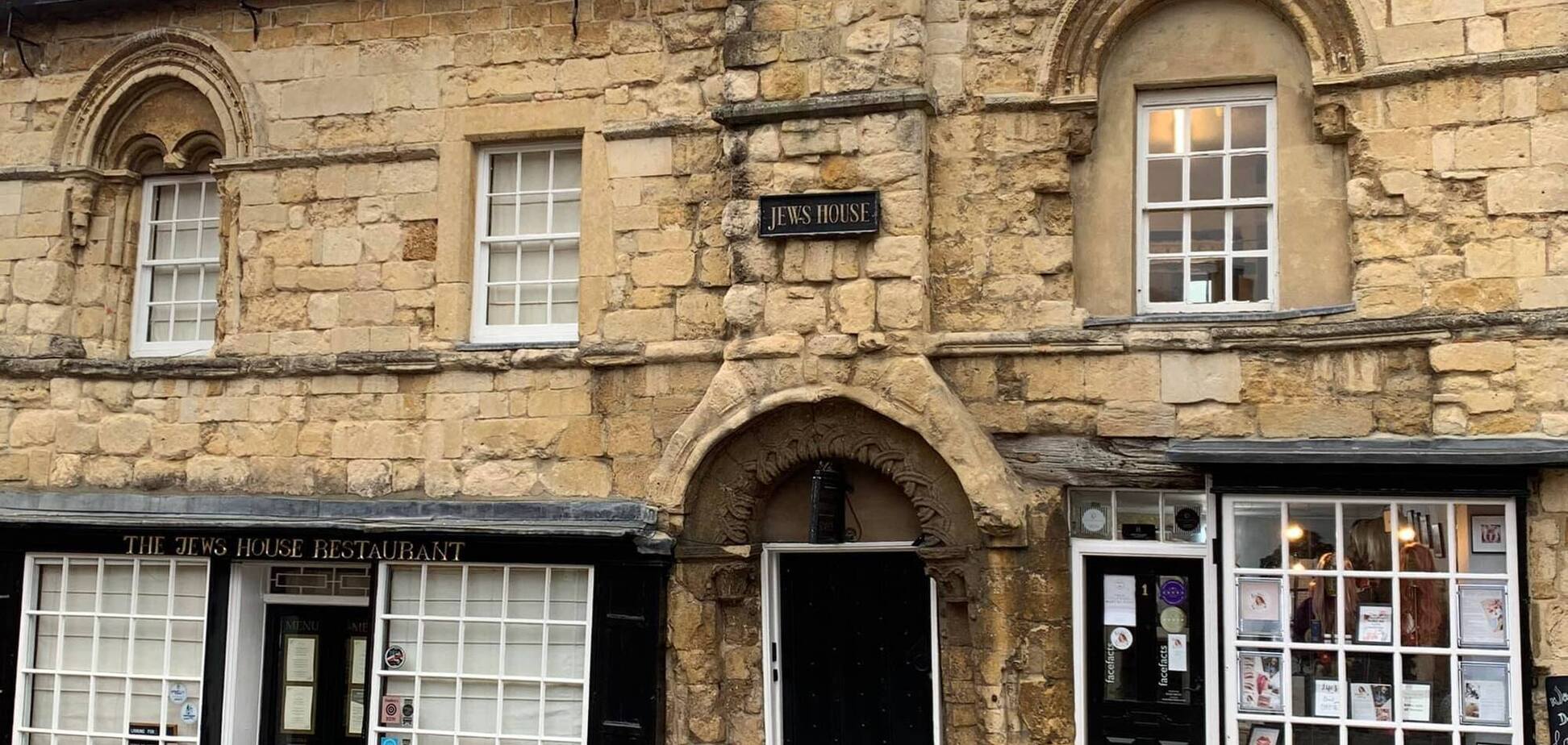 Память желтого камня о еврейском Линкольне