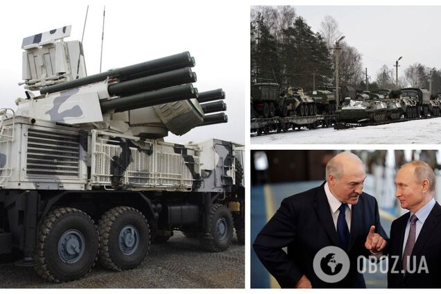 Россия заявила о развертывании пунктов управления под прикрытием средств ПВО в Беларуси: что происходит