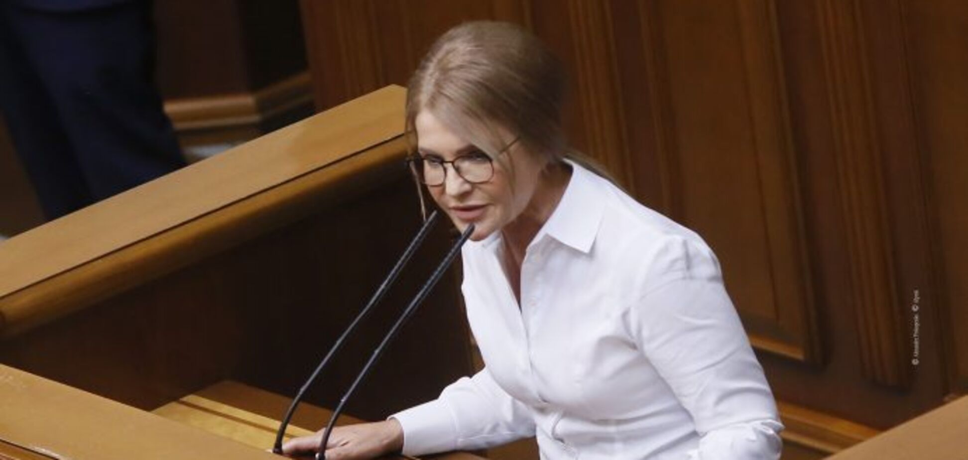 Ми маємо вийти з пастки Мінських угод, – Юлія Тимошенко