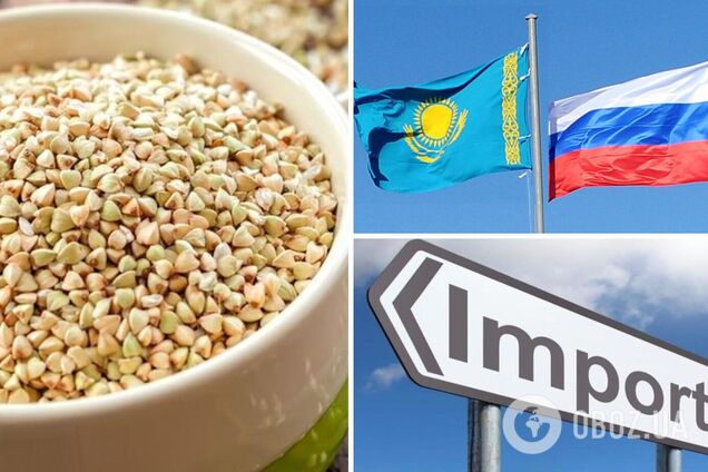 Эксперт рассказал, как российскую гречку ввозят в Украину