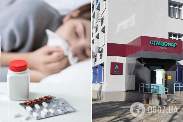 За последнюю неделю в столице госпитализировали 695 человек