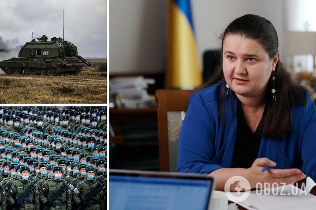 'На Украине не остановится': Маркарова назвала главную причину агрессии России