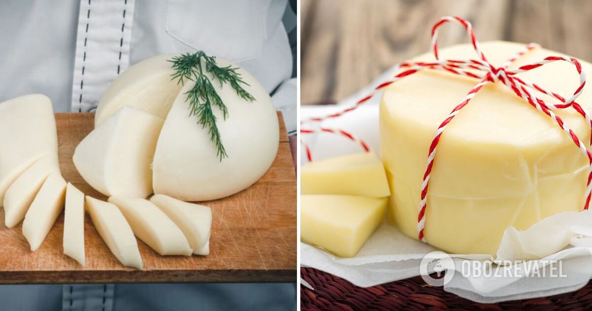 Как приготовить сыр сулугуни в домашних условиях: самая простая технология