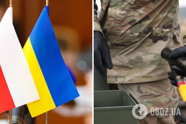 Польща надасть Україні оборонне озброєння через ризик агресії РФ: з'явилися подробиці