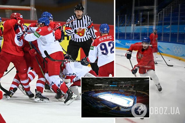 Хоккей на Олимпиаде-2022: расписание и результаты, финны в финале