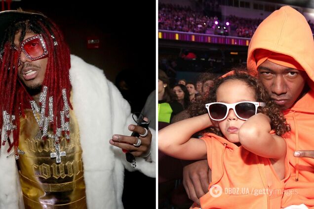 Известный рэпер в восьмой раз станет отцом: это его пятый ребенок за два года от четырех женщин