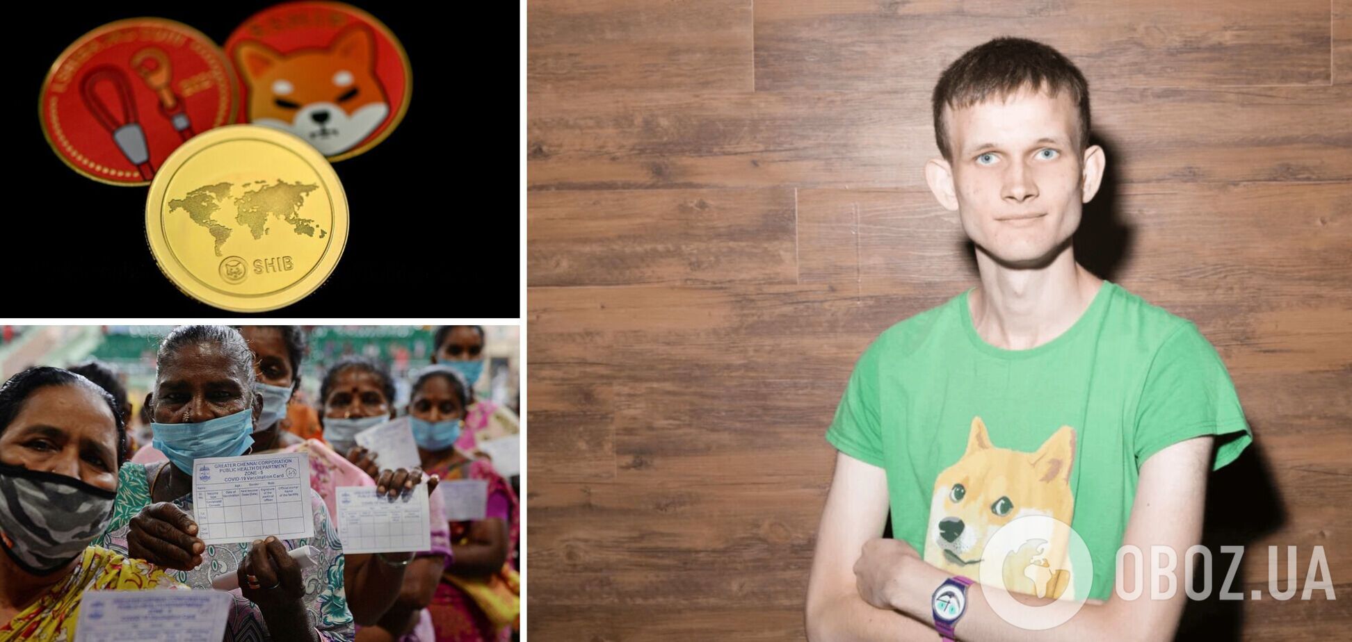 Создатель Ethereum учредил новый фонд для помощи против коронавируса