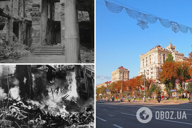 'Малый пассаж' был уничтожен советскими диверсантами