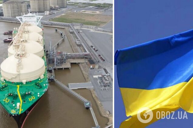 У Греції збудують новий термінал з прийому ЗПГ