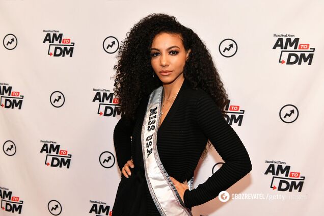 30-річна Міс США-2019 стрибнула з 29-го поверху свого будинку. Модель залишила передсмертну записку