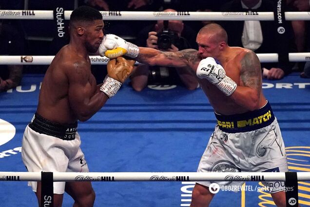 Бои Усик – Джошуа и Фьюри – Уайт состоятся позже ожидаемого
