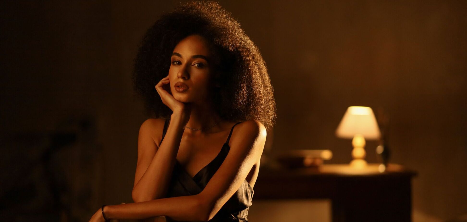 'Есть разница между настойчивостью и навязчивостью': Аманда Ироанья рассказала, как стала жертвой назойливого поклонника