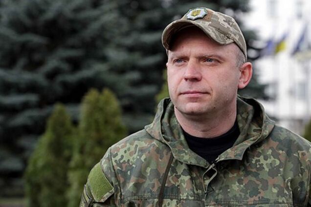 В Украине готовили массовые беспорядки: одним из организаторов был скандальный полковник Голубан. Фото