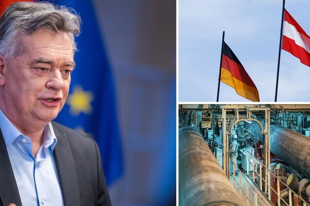 Вице-канцлер Австрии рассказал о 'Северном потоке-2'
