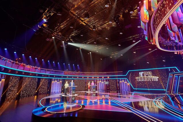 На канале 'Украина' стартует грандиозное шоу 'Игры талантов'. Фото