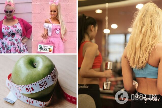 Кайла Лавендер поделилась секретами похудения